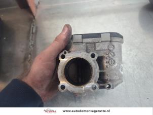 O197619 Gebruikte gasklephuis Lancia Delta