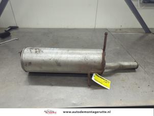 Gebruikte Uitlaat Einddemper Citroen Xsara Picasso (CH) 1.6 Prijs op aanvraag aangeboden door Autodemontage M.J. Rutte B.V.