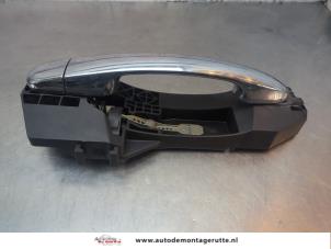 O197637 Gebruikte deurgreep 4deurs rechts-voor Lancia Delta