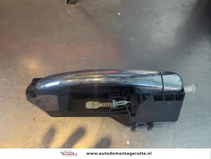 O197646 Gebruikte deurgreep 4deurs links-achter Lancia Delta