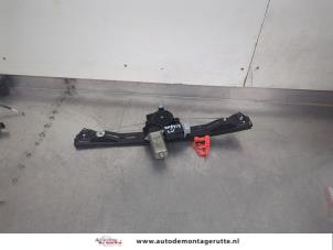 O197651 Gebruikte raammechaniek 4deurs links-voor Lancia Delta