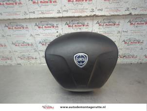 O197665 Gebruikte airbag links (stuur) Lancia Delta