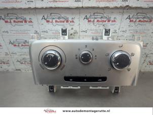 O197670 Gebruikte kachel bedieningspaneel Lancia Delta