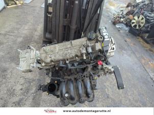 O197685 Gebruikte motor Ford KA