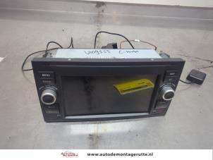 O197697 Gebruikte radio Ford C-Max