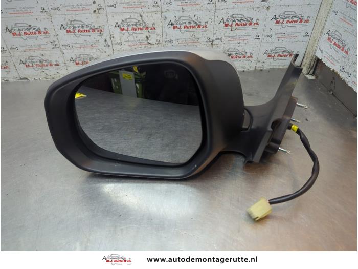 Gebruikte Spiegel Buiten links Opel Agila O197698