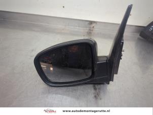 O197714 Gebruikte spiegel buiten links Hyundai I10