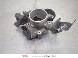 O197719 Gebruikte gasklephuis Hyundai I10