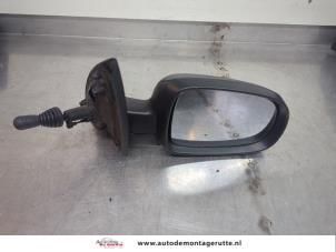 O197729 Gebruikte buitenspiegel rechts Opel Corsa