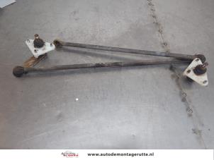 O197747 Gebruikte ruitenwis mechaniek Nissan Micra