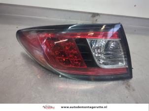 O197753 Gebruikte achterlicht links Mazda 6