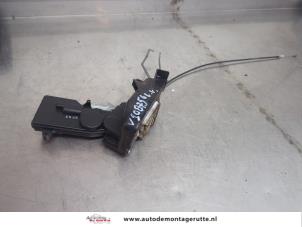 O197754 Gebruikte portierslot mechaniek 4deurs links-voor Mazda 6