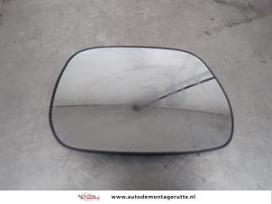 O197755 Gebruikte spiegelglas links Toyota Rav-4