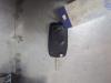 Gebruikte Sleutel+Contactslot Fiat Panda O197771