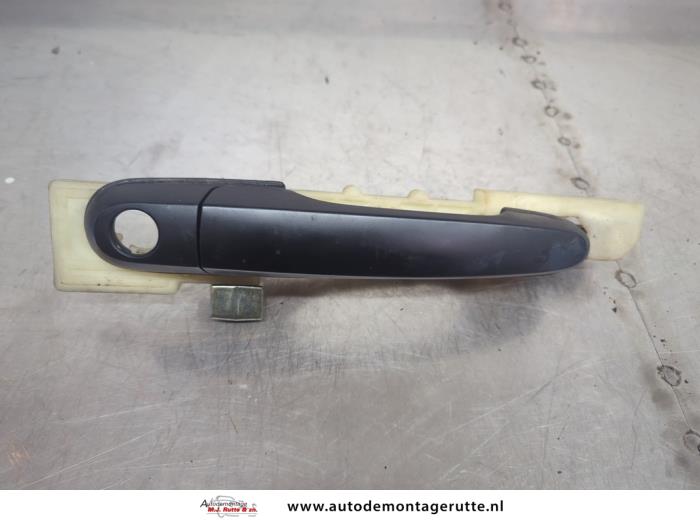Gebruikte Deurgreep 4Deurs links-voor Hyundai Tucson O197779