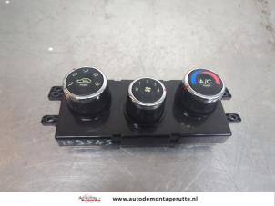 O197786 Gebruikte chaufage bedieningspaneel Hyundai Tucson