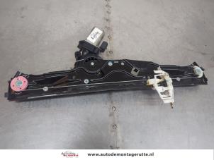 O197791 Gebruikte ruitmechaniek 2deurs rechts-voor Ford KA