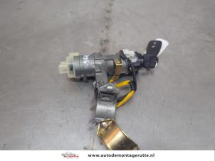 O197792 Gebruikte kontaktslot+sleutel Hyundai Tucson