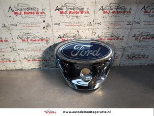 O197794 Gebruikte handgreep achterklep Ford KA