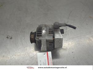 O197798 Gebruikte alternator Daihatsu Cuore