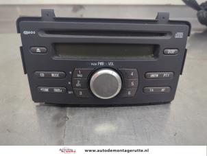 O197801 Gebruikte radio Daihatsu Cuore