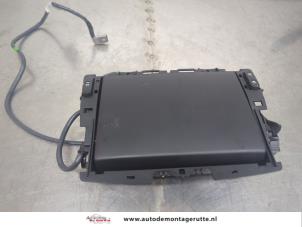 O197805 Gebruikte display interieur Peugeot 3008