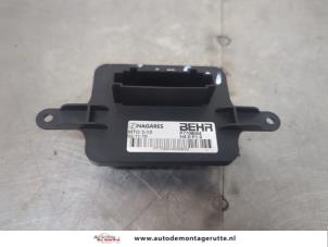 O197809 Gebruikte kachel weerstand Peugeot 3008