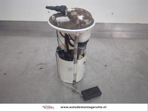 O197818 Gebruikte brandstofpomp elektrisch Fiat Panda