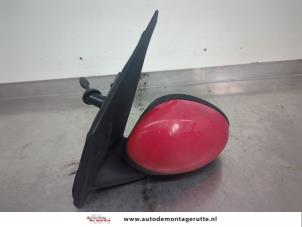 O197821 Gebruikte buitenspiegel links Citroen C1