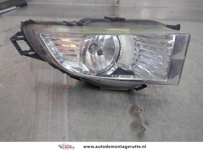 Gebruikte Mistlamp links-voor Opel Insignia O197825