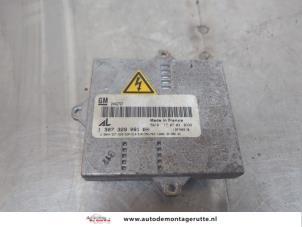 O197831 Gebruikte xenon module Opel Zafira