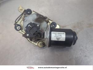 O197844 Gebruikte ruitenwissermotor voor Opel Agila