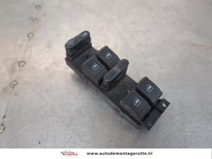 O197852 Gebruikte combischakelaar ramen Volkswagen Golf