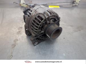 O197856 Gebruikte alternator Volkswagen Golf