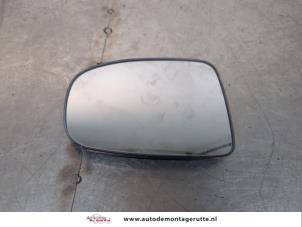 O197858 Gebruikte spiegelglas rechts Daihatsu Cuore