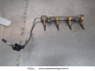 O197865 Gebruikte injector brug Toyota Auris