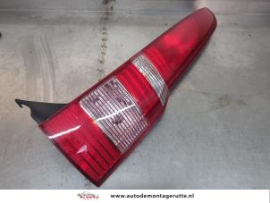 O197867 Gebruikte achterlicht rechts Fiat Panda