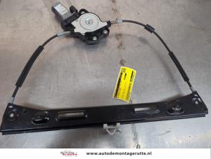 O197869 Gebruikte ruitmechaniek 4deurs links-voor Fiat Panda