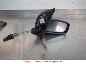 O197872 Gebruikte buitenspiegel rechts Fiat Panda