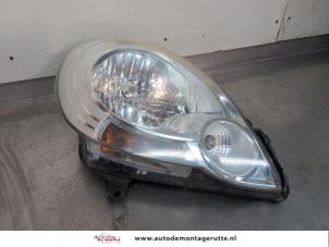 O197876 Gebruikte koplamp rechts Renault Kangoo