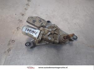 O197877 Gebruikte ruitenwissermotor achter Toyota Auris