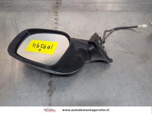 O197884 Gebruikte buitenspiegel rechts Toyota Auris