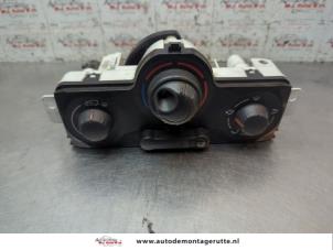 O197891 Gebruikte kachel bedieningspaneel Renault Kangoo