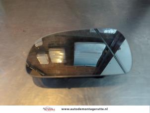O197917 Gebruikte spiegelglas links Volkswagen Fox