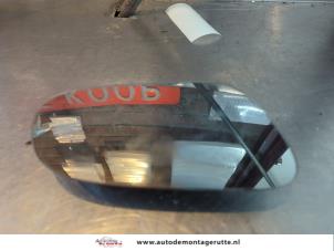 O197918 Gebruikte spiegelglas rechts Volkswagen Fox