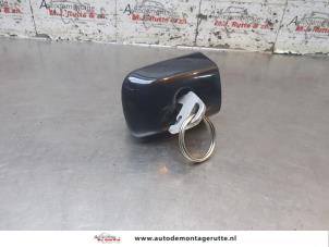 O197924 Gebruikte cilinderslot portier links Volvo V50