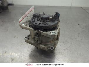 O197933 Gebruikte alternator Opel Astra