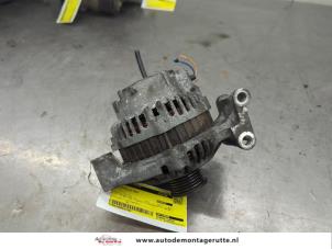 O197936 Gebruikte alternator Ford Fusion