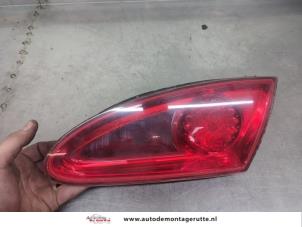O197954 Gebruikte koplamp rechts Seat Leon