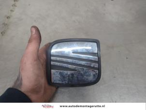 O197955 Gebruikte achterklep handgreep Seat Leon